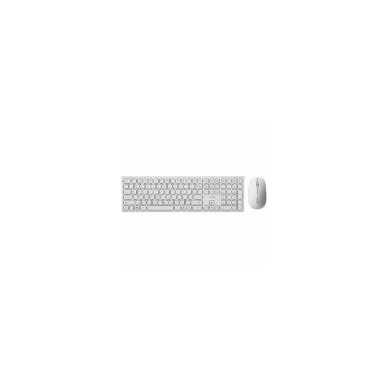 ECHELON USB-C BTOOTH KB+MOUSE COMBO WHT