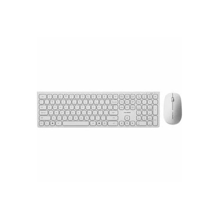 ECHELON USB-C BTOOTH KB+MOUSE COMBO WHT
