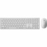 ECHELON USB-C BTOOTH KB+MOUSE COMBO WHT
