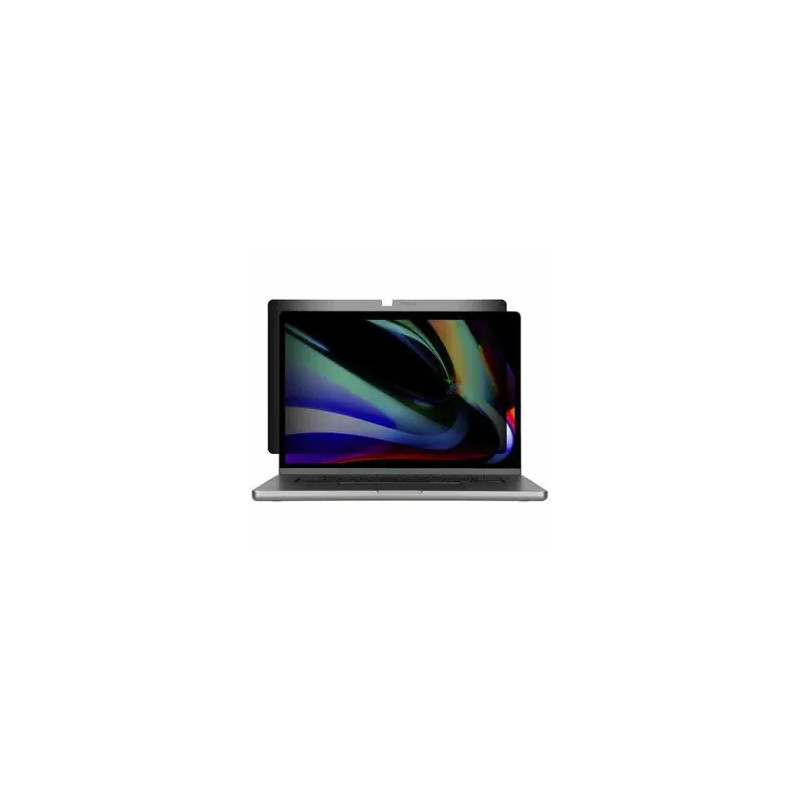 TARGUS MAGNETIC PRIVACY SCREEN FOR MACBOOK 13.6" - FOR MACBOOK AIR M2 (2022)