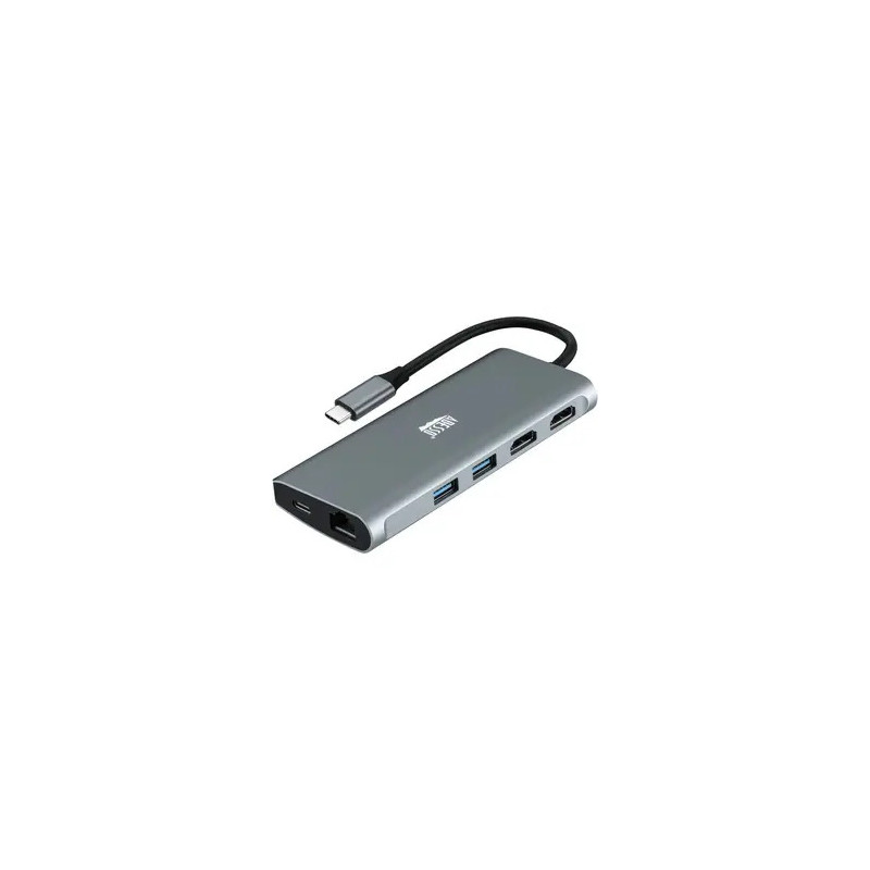 9-IN-1 USB-C DOCKING STATION TAA