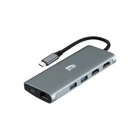 9-IN-1 USB-C DOCKING STATION TAA