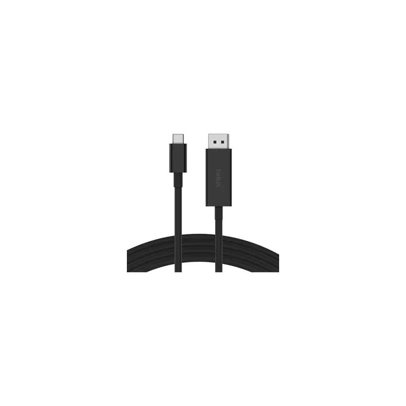 USB C to DisplayPort 1.4 cable 2M