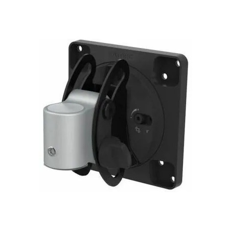 ATDEC HEAVY DUTY VESA TILT HEAD - SILVER