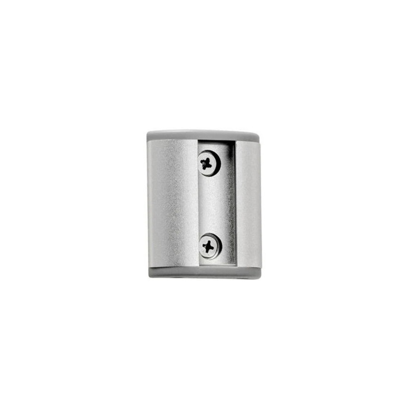 ATDEC WALL CHANNEL 60MM MATTE SILVER