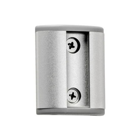 ATDEC WALL CHANNEL 60MM MATTE SILVER