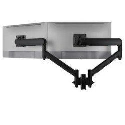 DUAL DYNAMIC ARM MOUNT H BLACK