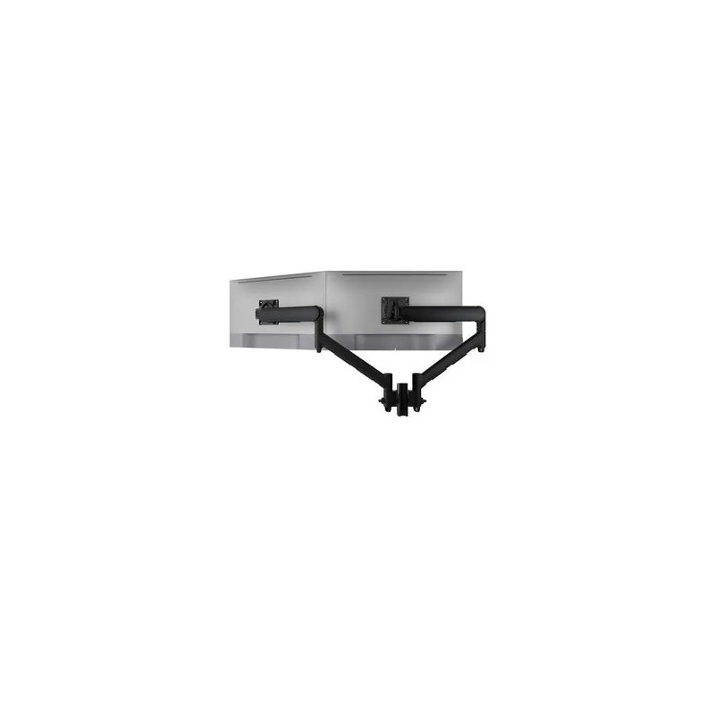 DUAL DYNAMIC ARM MOUNT H BLACK
