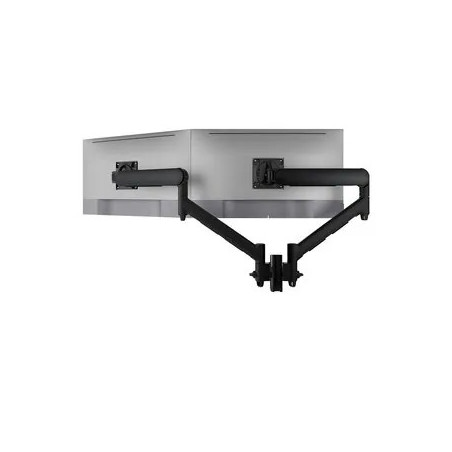 DUAL DYNAMIC ARM MOUNT H BLACK