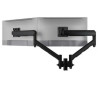 DUAL DYNAMIC ARM MOUNT H BLACK