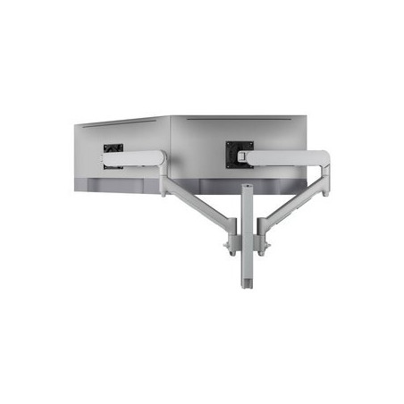 DUAL DYNAMIC POST MOUNT B SILVER