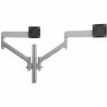 DUAL DYNAMIC POST MOUNT H SILVER