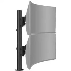 Dual Vert HD Post Mount H...