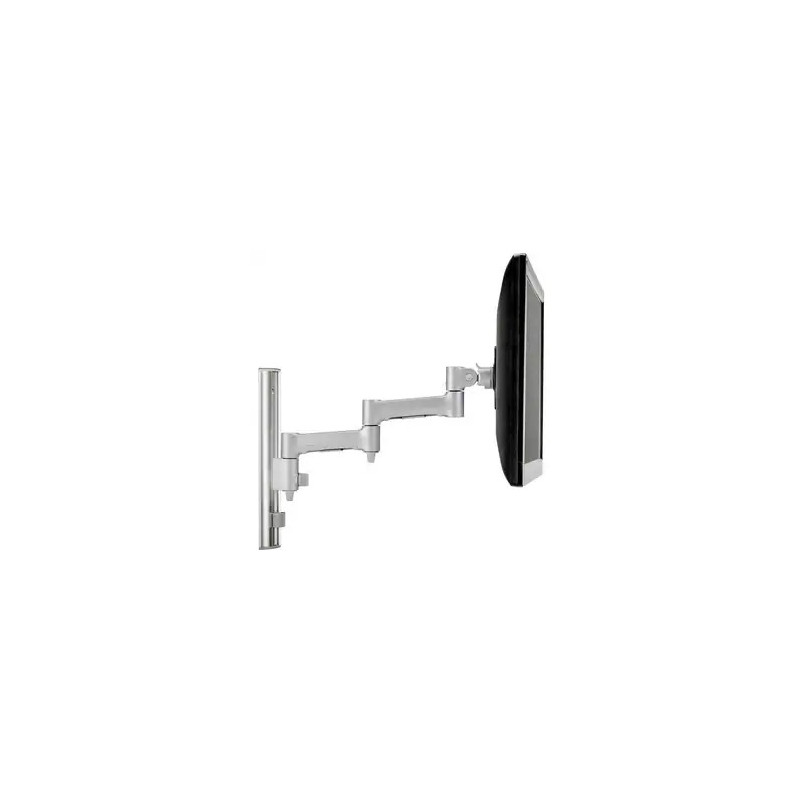 ATDEC FULL MOTION WALL MOUNT SILVER