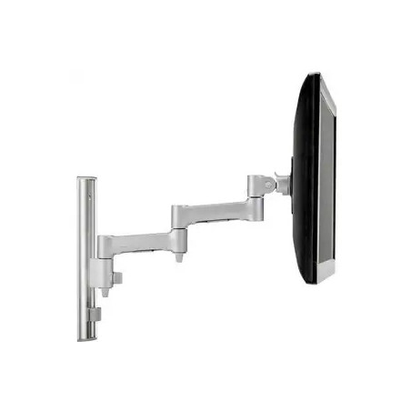 ATDEC FULL MOTION WALL MOUNT SILVER