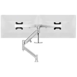 ATDEC DUAL RAIL DESK MOUNT...