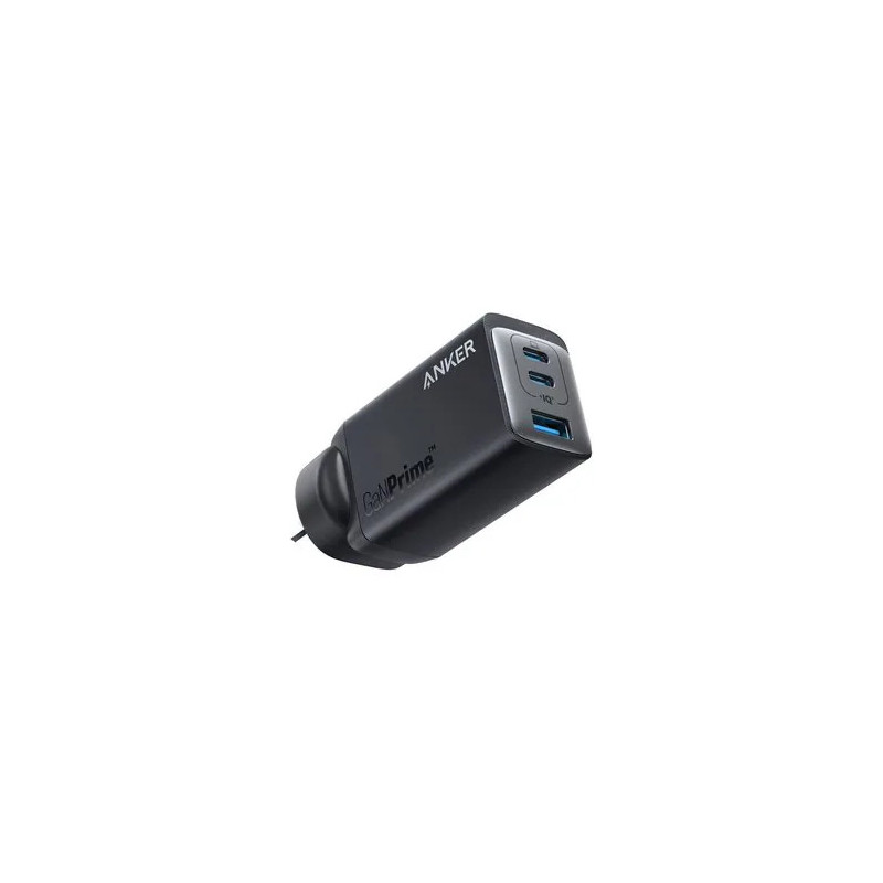 ANKER GANPRIME 65W 3-PORT WALLCHARGER