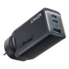 ANKER GANPRIME 65W 3-PORT WALLCHARGER
