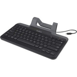 KEYBOARD/STAND & LIGHTNING...